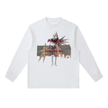 AMET|White Long Sleeve Romans 12:1