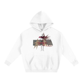 AMET|White Hoodie Romans 12:1