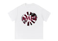 White Tee|AMET Logo