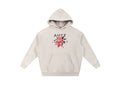 AMET DISTINCT|Creme Hoodie 1 Samuel 6:17