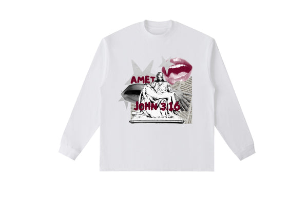 AMET|Long Sleeve John 3:16