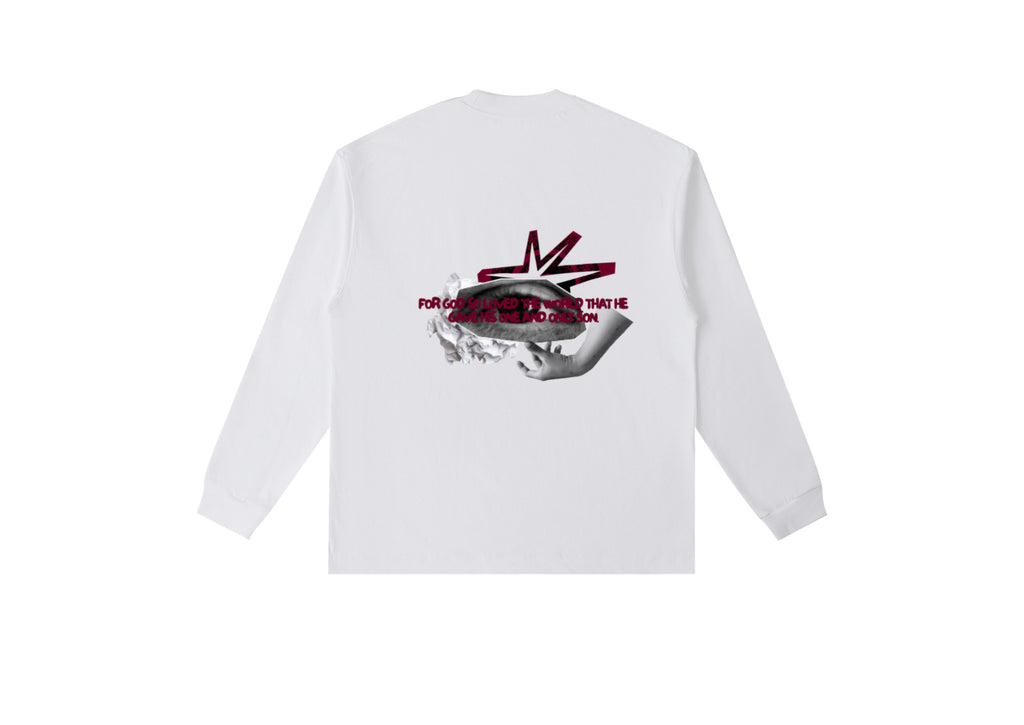 AMET|Long Sleeve John 3:16